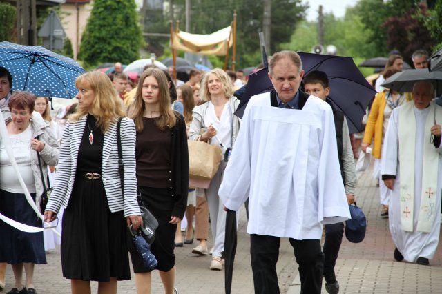Boże Ciało 2026